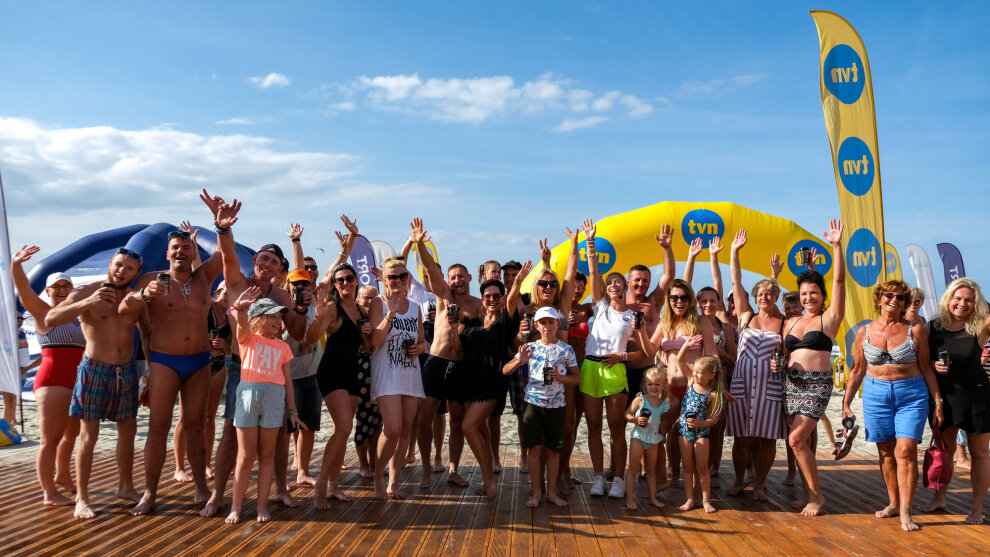 Wspominamy PROJEKT PLAŻA 2021!