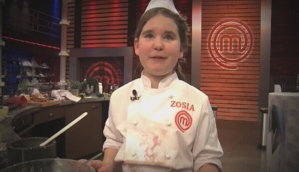 Zosia Zaborowska: Jestem z siebie dumna! :)