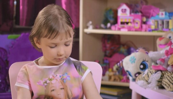 Lena w 1 roku życia przeszła przeszczep wątroby