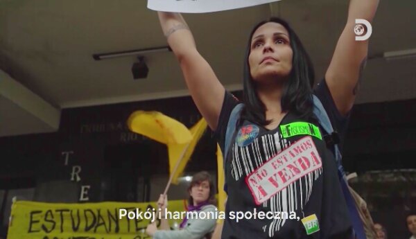 "Geneza nienawiści" PRZED EMISJĄ W TV: Nadciąga burza