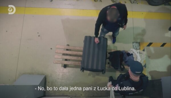 "Nic do zgłoszenia" PRZED EMISJĄ W TV: To czyj to w końcu jest bagaż?