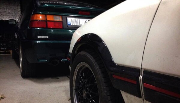 Peugeot 205 CTI - kosztorys napraw