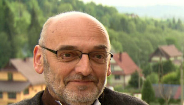 Andrzej Kolusz, uzdolniony plastycznie nauczyciel geografii 8. odcinek 3. edycja, Podhale