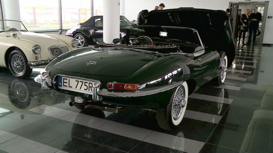 Jaguar Fabryka W Polsce