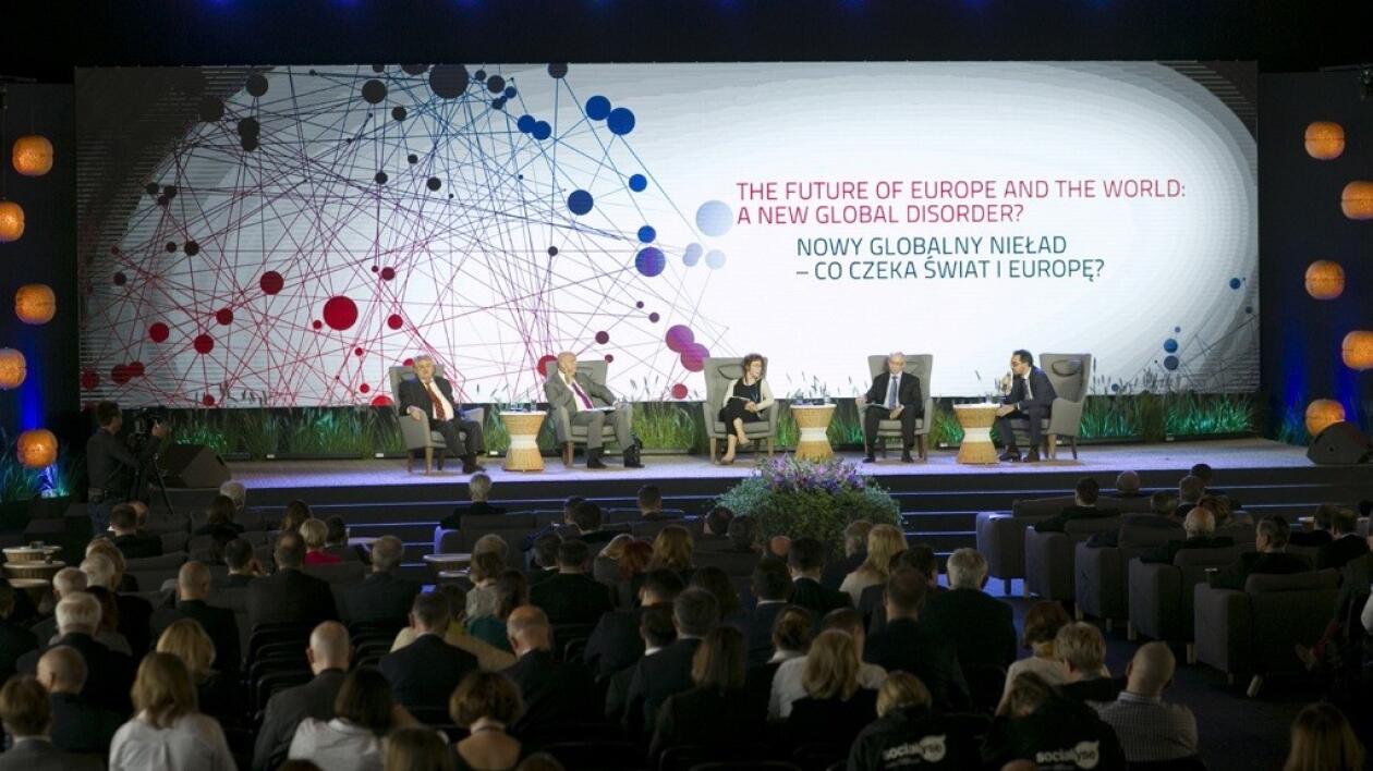 Przyszłość Polski i wyzwania dla Europy. W Sopocie rusza EFNI